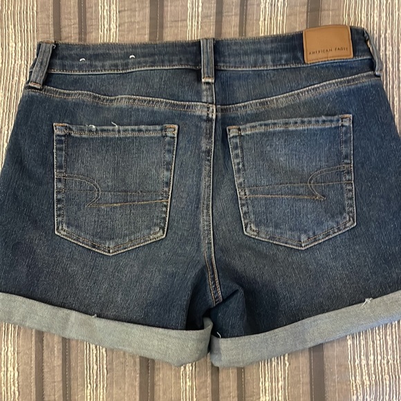 American Eagle jean shorts - Picture 4 of 6